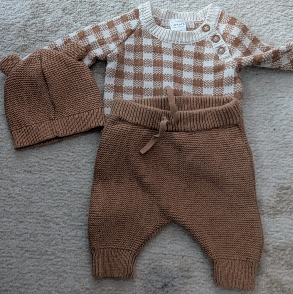 COPY - Newborn Outfit